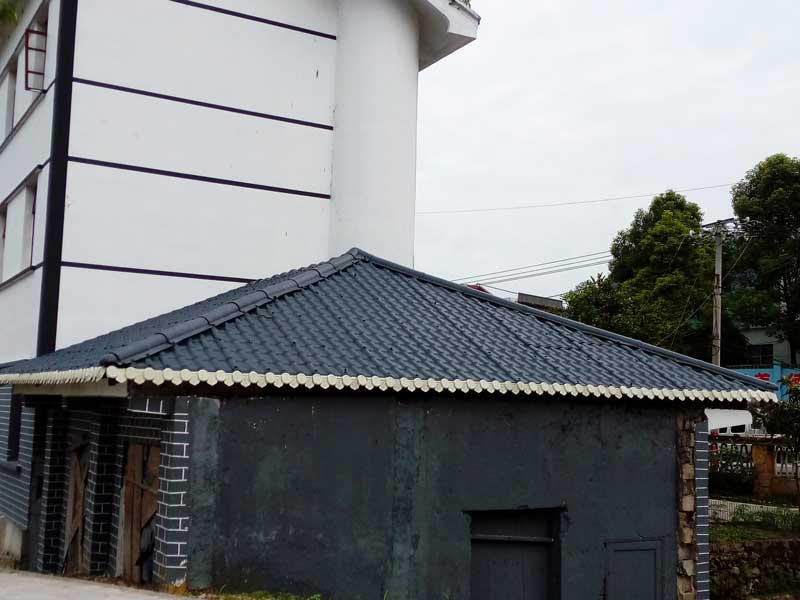 樹脂瓦每平大概多少錢，一平方樹脂瓦多少錢