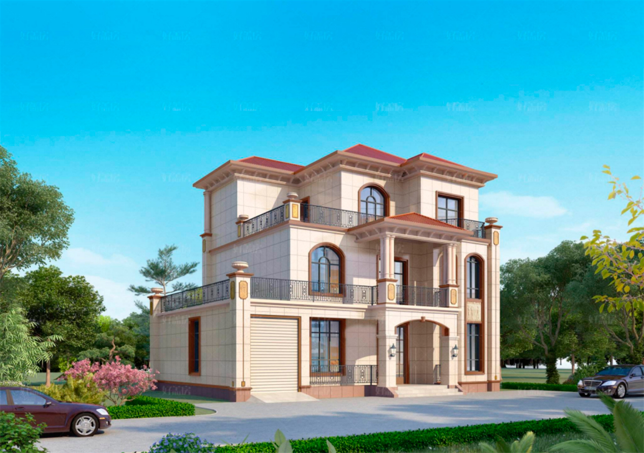 別墅屋面樹(shù)脂瓦到底怎么挑選，可以從這八個(gè)方面入手