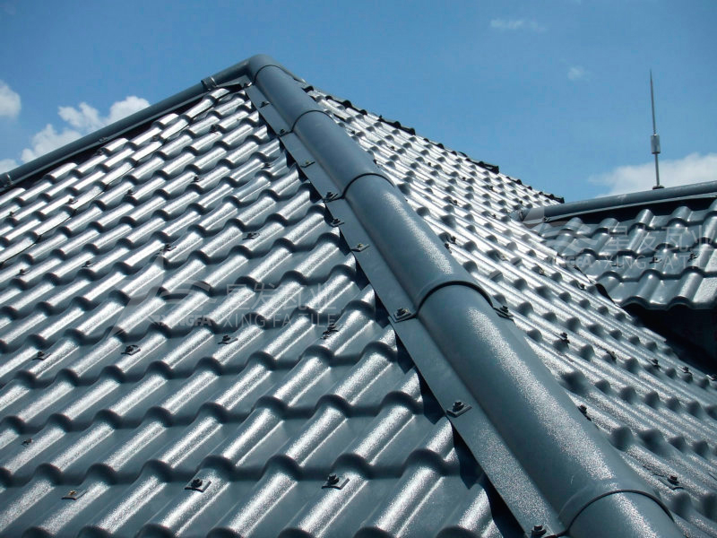 別再為屋面漏水煩心啦！合成樹(shù)脂瓦一招幫你搞定！