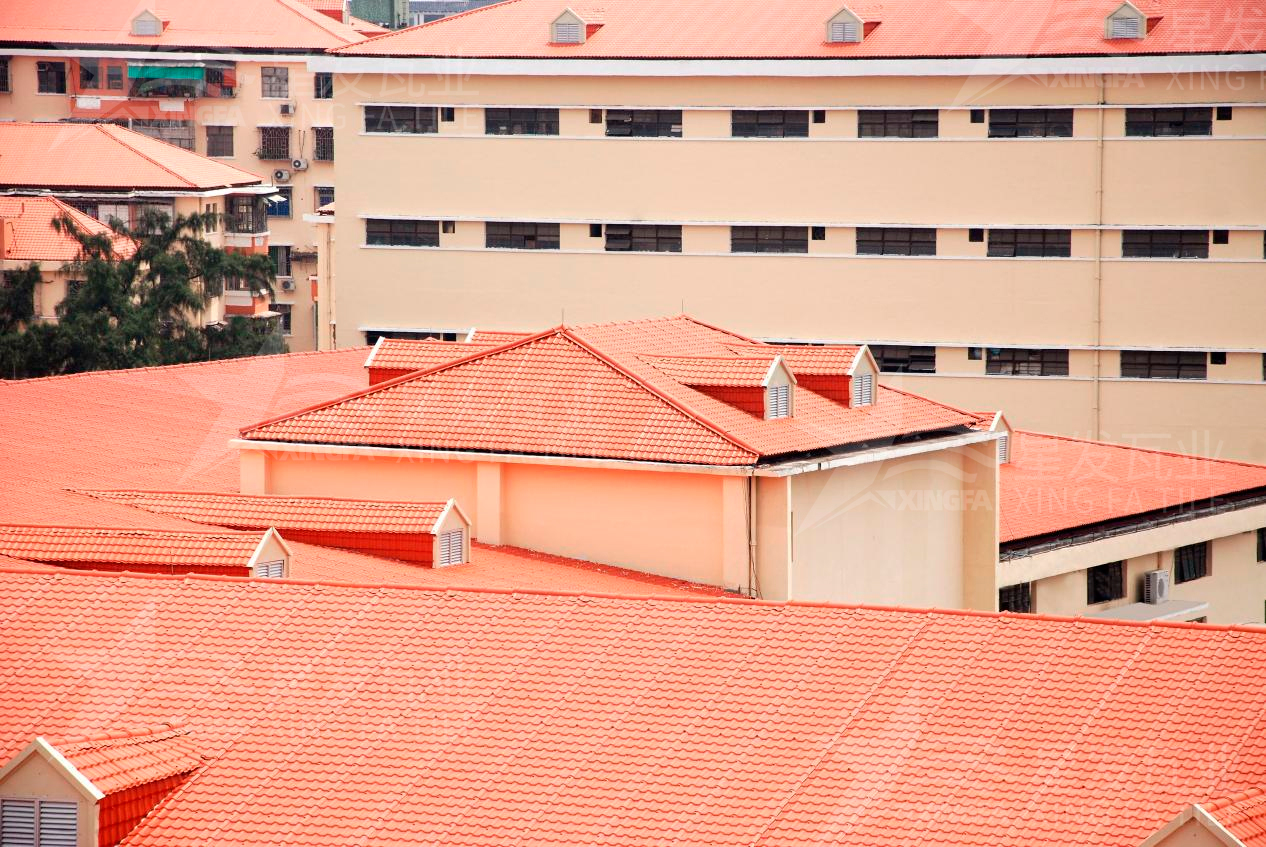 建房用合成樹脂瓦每平方米多少錢？100平樹脂瓦價格總共多少錢？