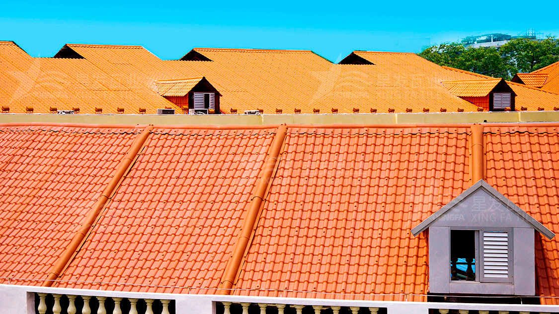 樹(shù)脂瓦廠家認(rèn)真地告訴您：樹(shù)脂瓦的使用壽命到底有多少年？