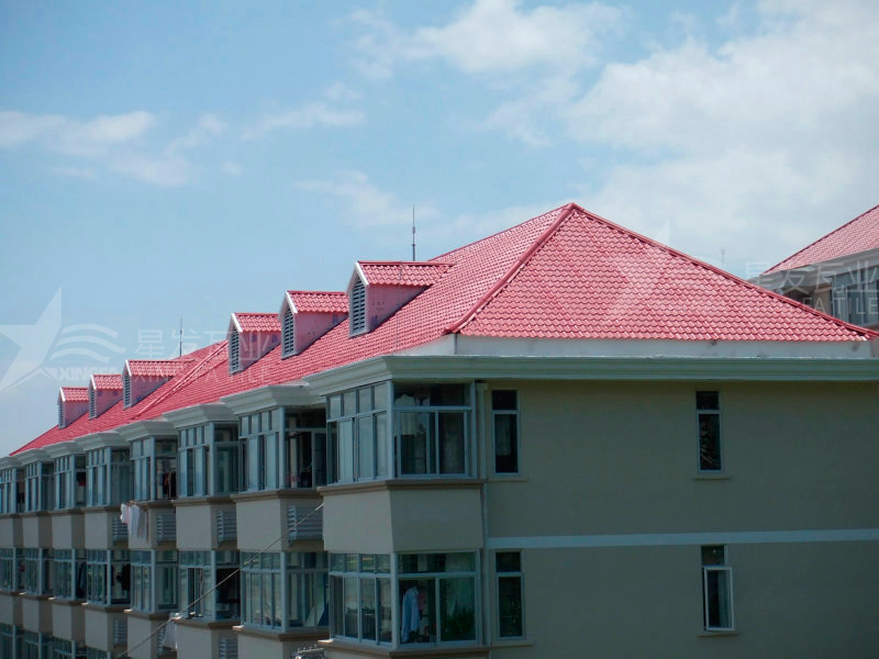 合成樹(shù)脂瓦可以質(zhì)保多少年?樹(shù)脂瓦到底能使用多久？