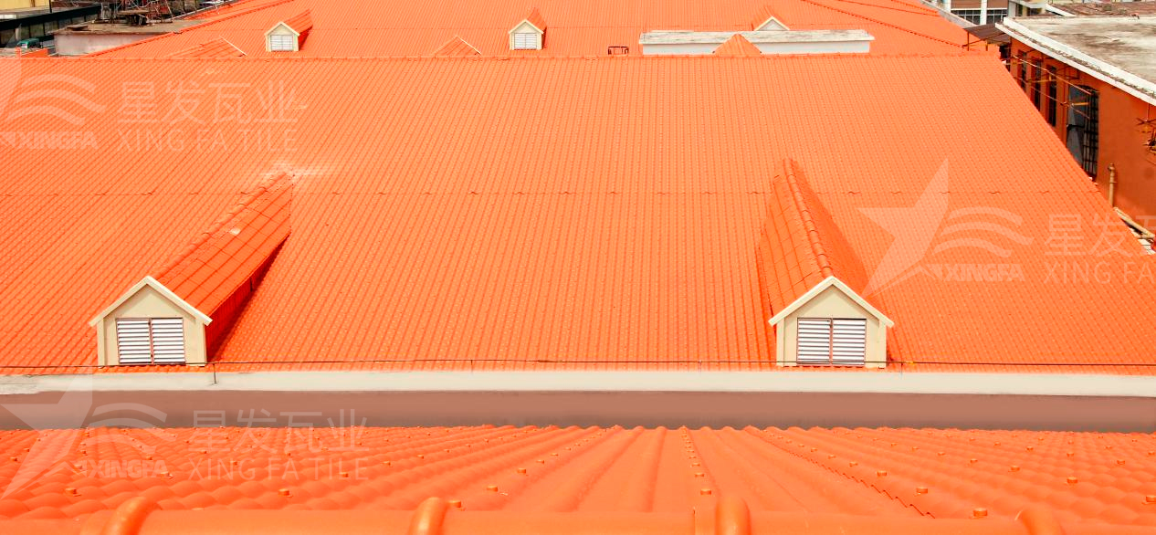 樹脂瓦廠家教你：拆穿合成樹脂瓦市場(chǎng)上的騙人招數(shù)，見招拆招！