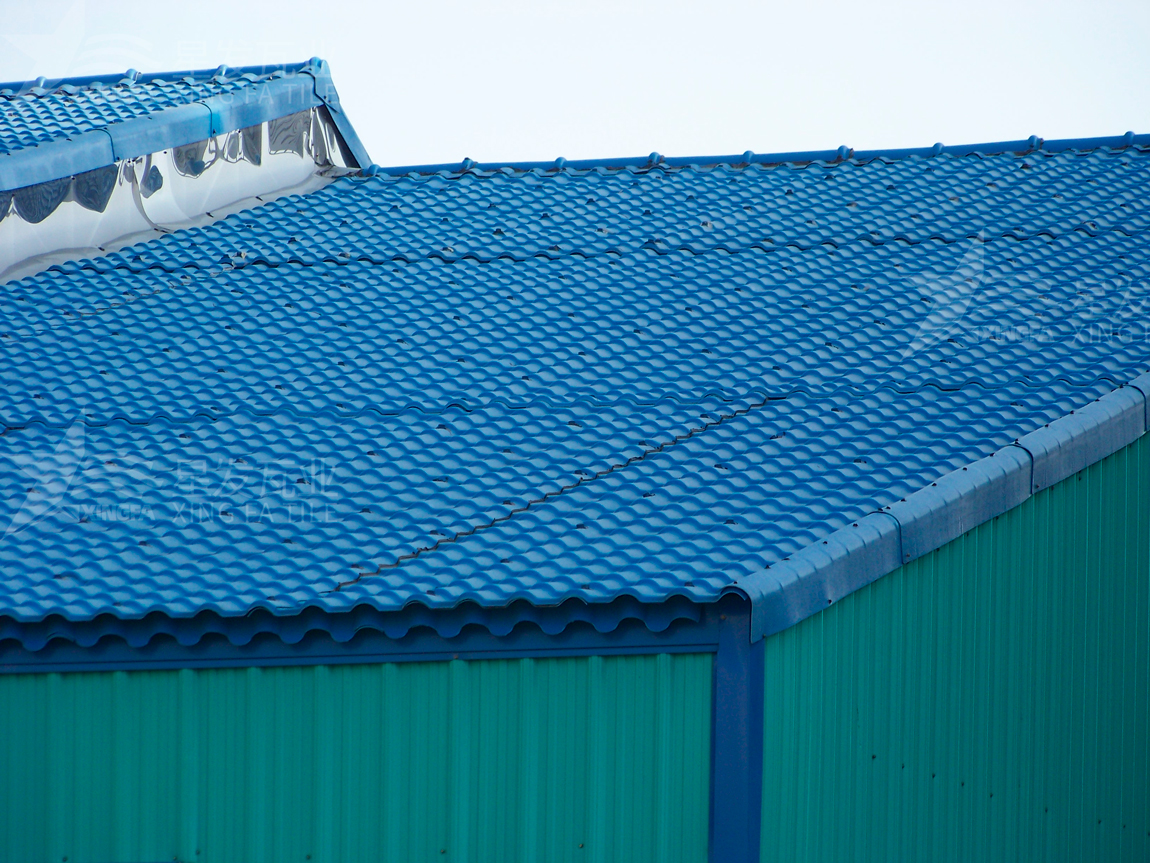 選購合成樹脂瓦務(wù)必要留心的四個注意事項！韌性足耐熱強又耐腐蝕