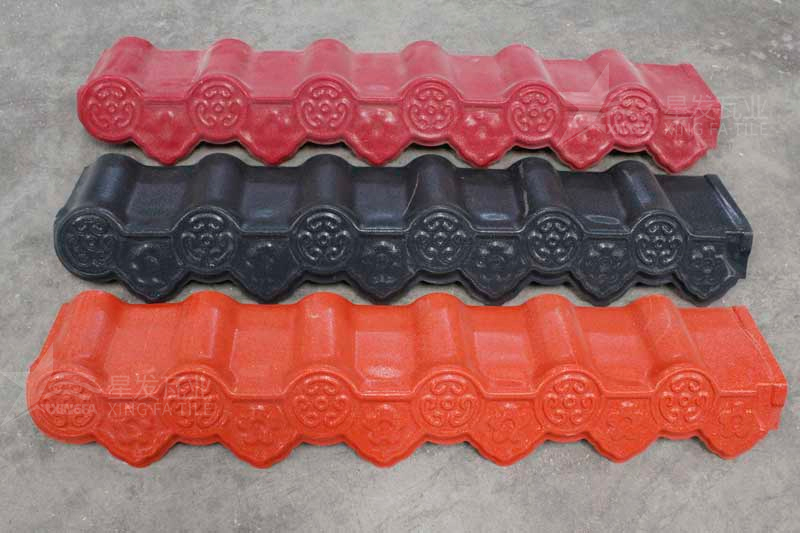 合成樹脂瓦配件價格差距如此大的原因找到了！你們是不是買貴了？