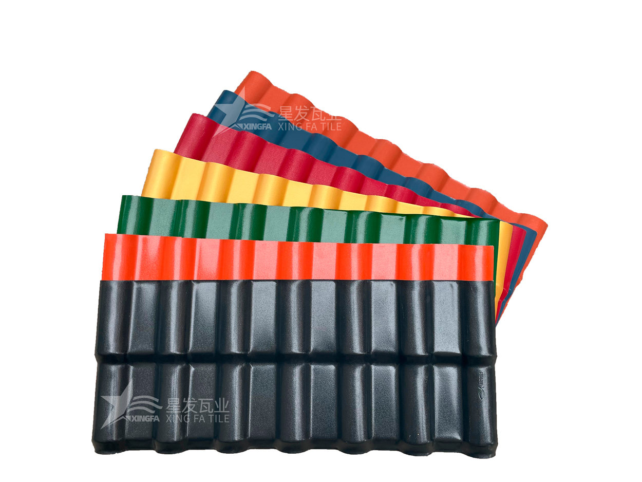 六招！教你如何分辨樹脂瓦的好與壞