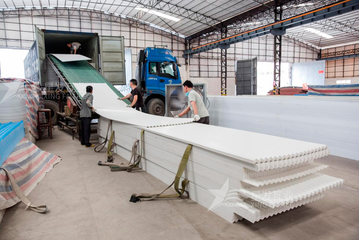 今天告訴你 合成樹脂瓦直銷廠家的優(yōu)勢！