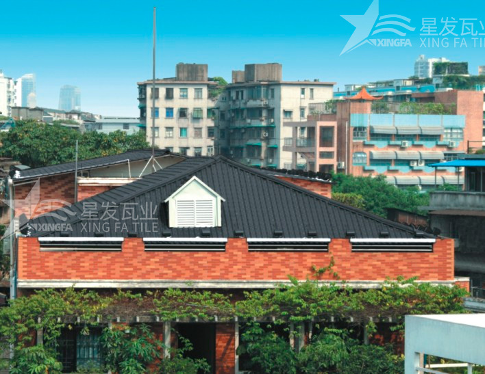 案例分享，樹脂瓦安裝的六個步驟！