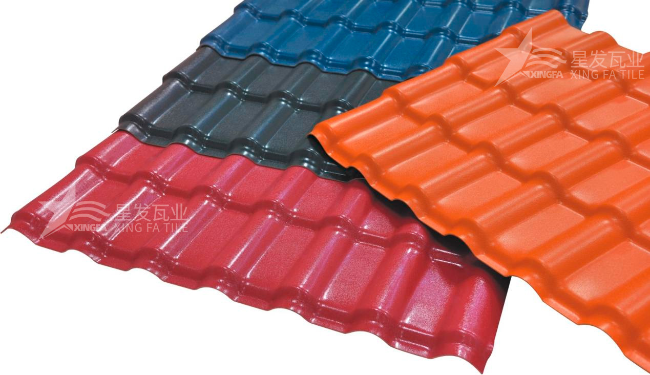 樹脂瓦廠家認(rèn)真告訴您：合成樹脂瓦真的是越重越好嗎？