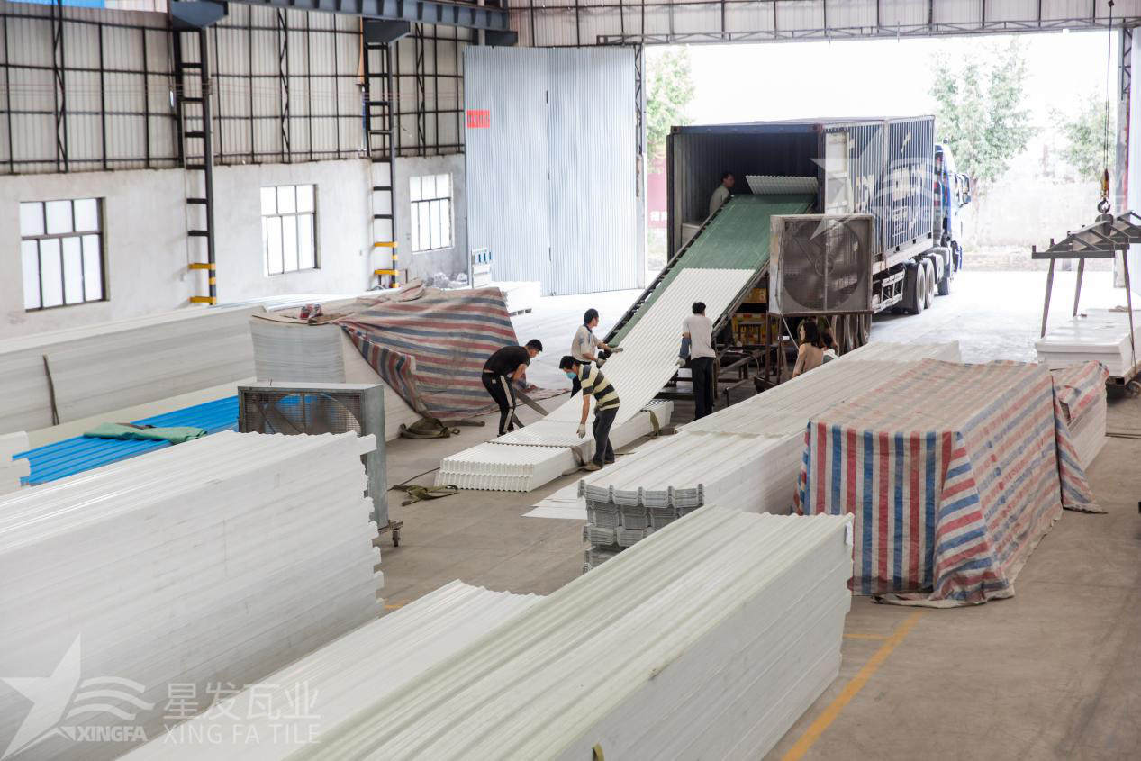 ASA合成樹脂瓦：佛山生產(chǎn)商為何在市場中占據(jù)主導(dǎo)地位？