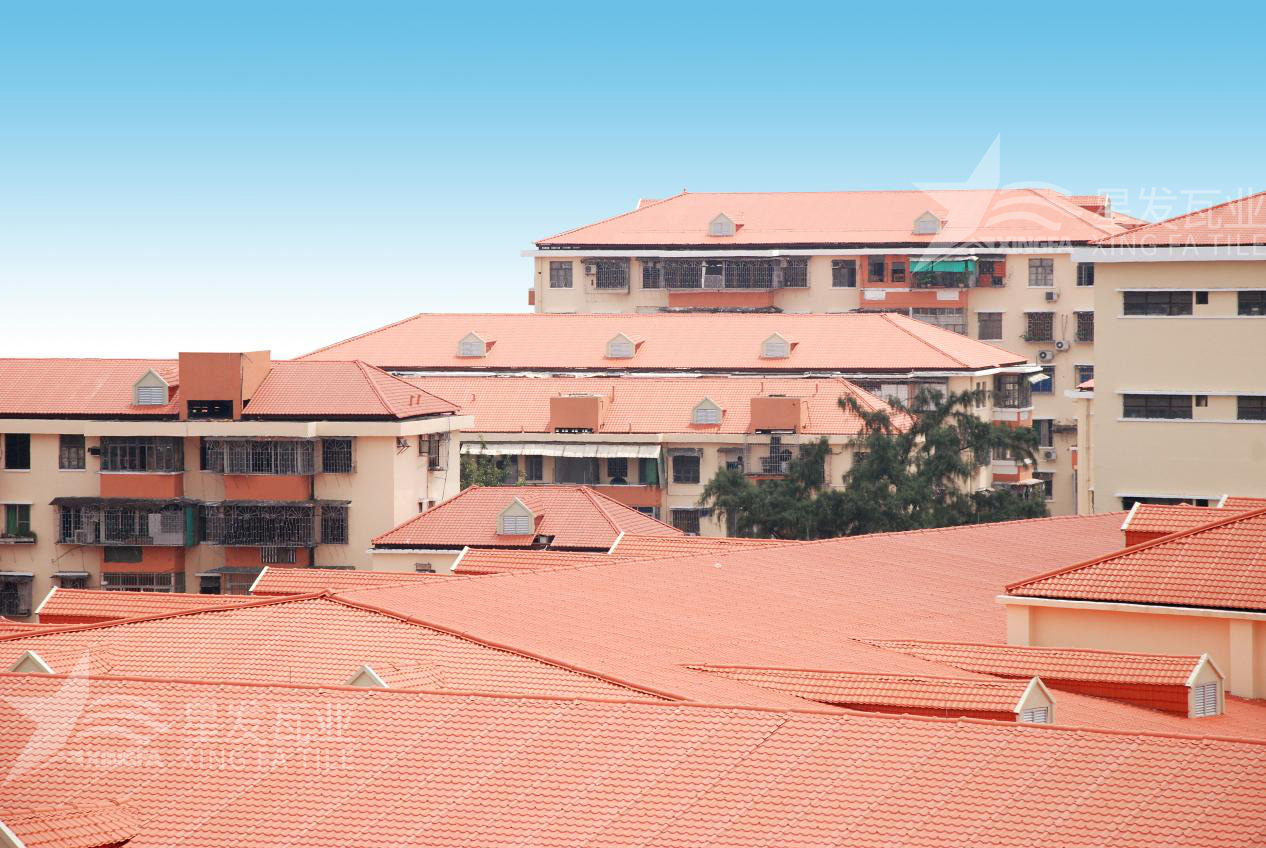 別再被“劣質(zhì)”合成樹脂瓦欺騙了！教你選購(gòu)方法！