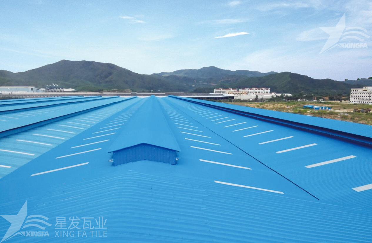 謹(jǐn)防假冒偽劣PVC防腐瓦，這幾個(gè)質(zhì)量判斷方法一定要知道！