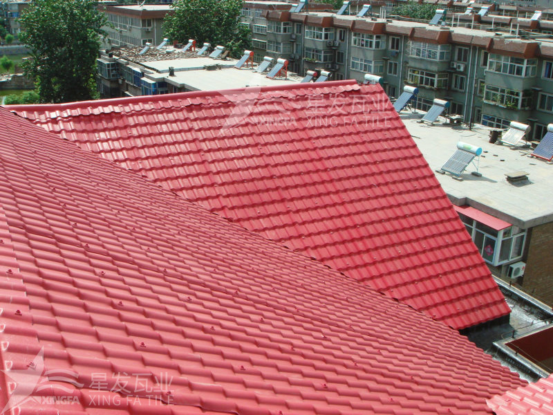 為什么合成樹脂瓦會出現(xiàn)變形下墜？專家解析內(nèi)幕！