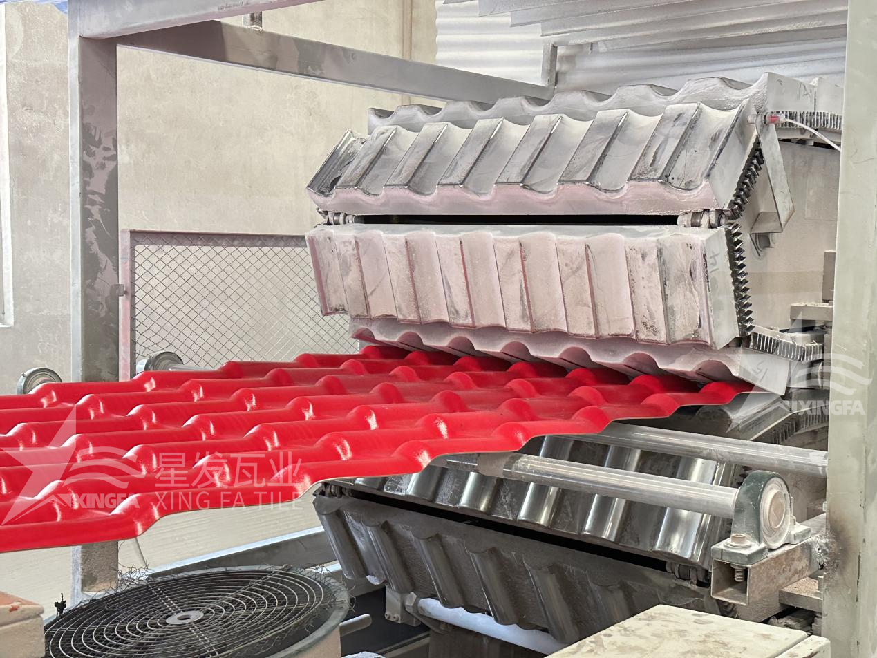 揭秘樹(shù)脂瓦的誕生-您知道樹(shù)脂瓦的來(lái)源嗎？