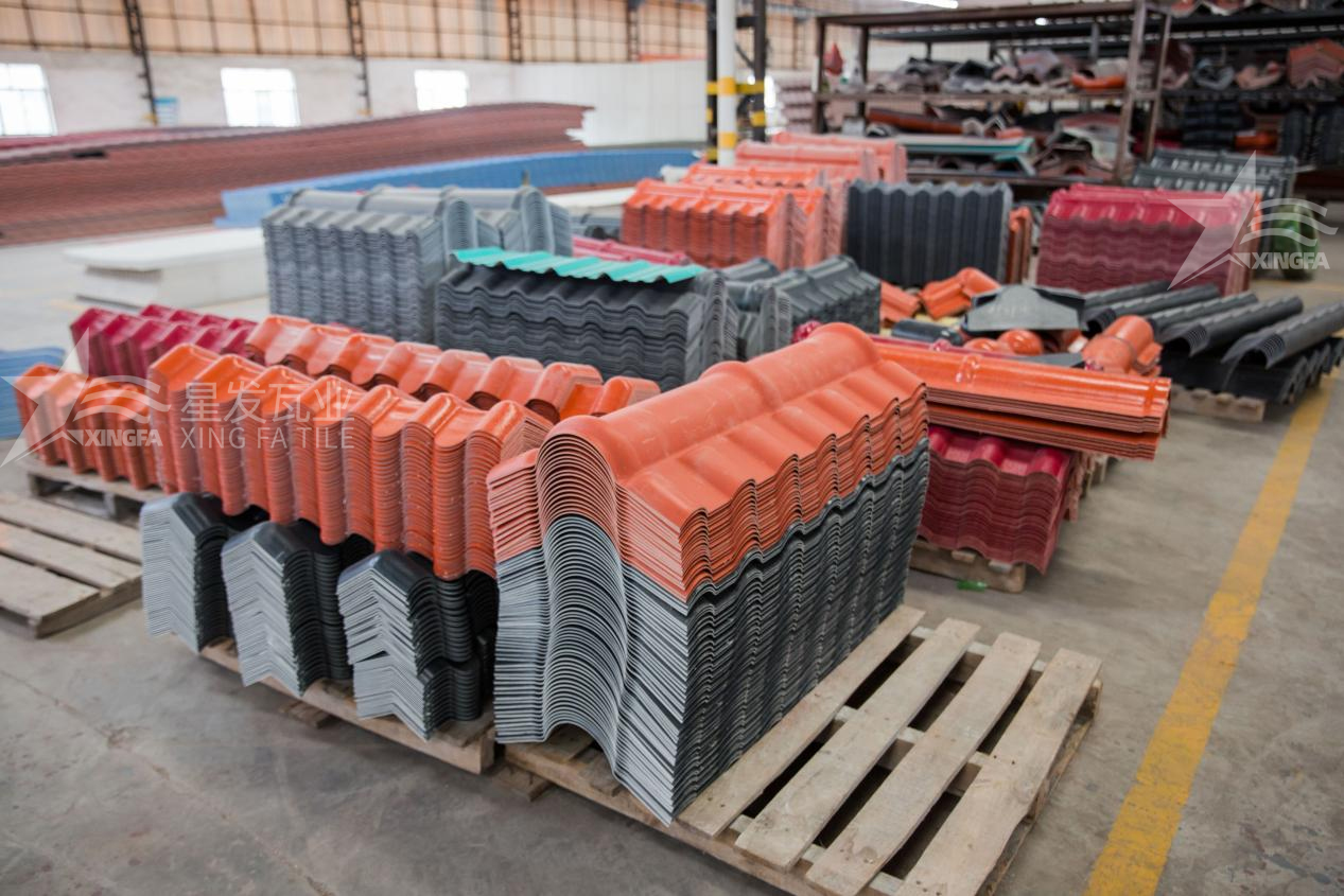 解密合成樹(shù)脂瓦配件價(jià)格之謎！為什么差距如此之大？找到真相了！