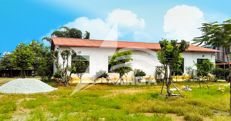 ASA合成樹(shù)脂瓦褪色的出現(xiàn)時(shí)，需要怎樣處理