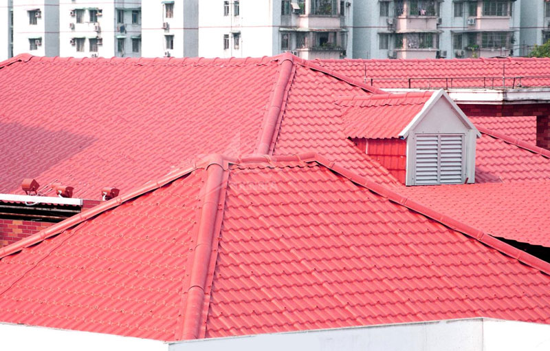 合成樹(shù)脂瓦詳細(xì)安裝指南，看完可以讓您省心幾十年