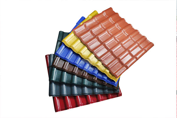 合成樹脂瓦的種類、規(guī)格全解析：寬度、厚度和支持定制