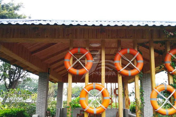 木結(jié)構(gòu)屋頂可以覆蓋合成樹脂瓦嗎？