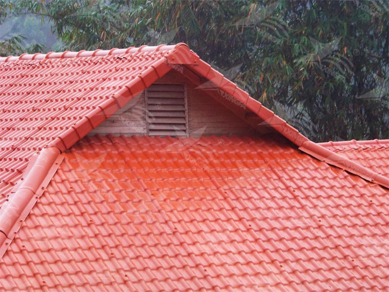 探秘屋面建材新寵！合成樹脂瓦尺寸有哪些規(guī)格