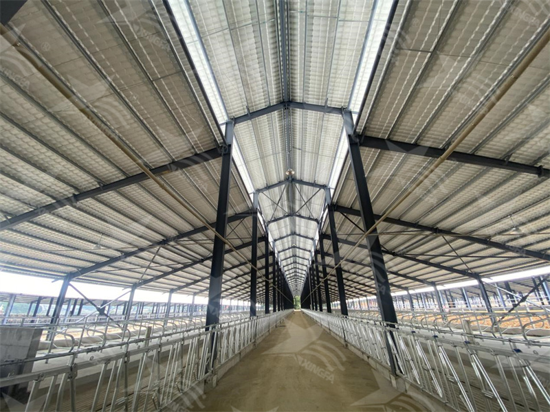 PVC廠房瓦，防腐耐用！化工廠房倉庫屋面瓦的絕佳選擇！