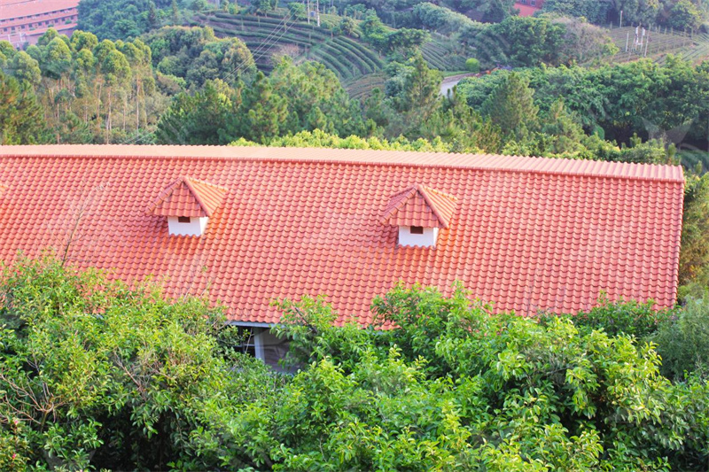 樹脂瓦：承載家園記憶，實(shí)現(xiàn)都市安居夢想，為每一份思念保駕護(hù)航