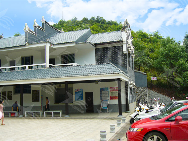 應對極端天氣的最佳選擇：樹脂瓦的六大優(yōu)勢