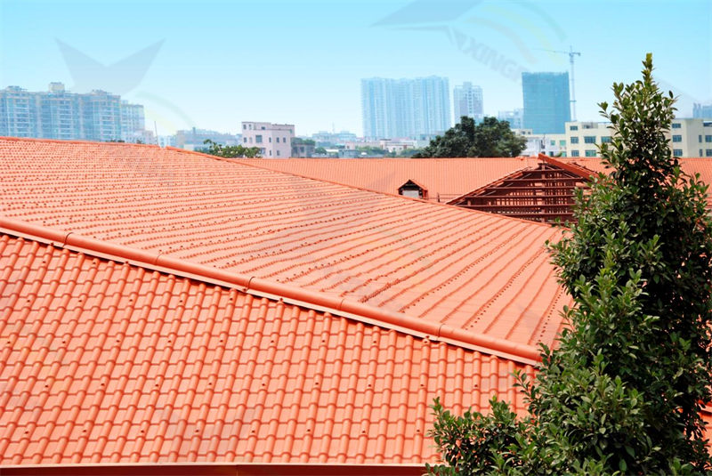 合成樹(shù)脂瓦質(zhì)保揭秘：真能用30年嗎？