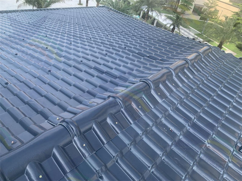 樹(shù)脂瓦安裝新方法：更高效、更耐用的選擇