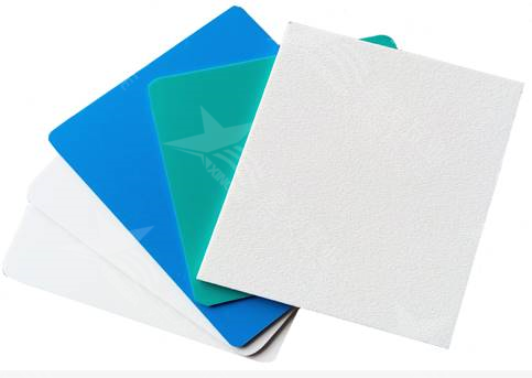 全新材料PVC防腐平板 農(nóng)貿(mào)市場(chǎng)用防腐復(fù)合瓦 保溫隔熱防火防水廠(chǎng)房屋頂瓦 PVC瓦廠(chǎng)家供貨